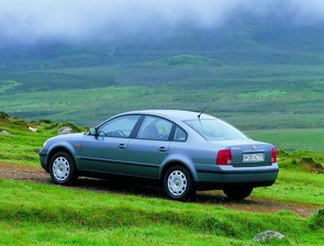 What is a 2001 Passat worth?